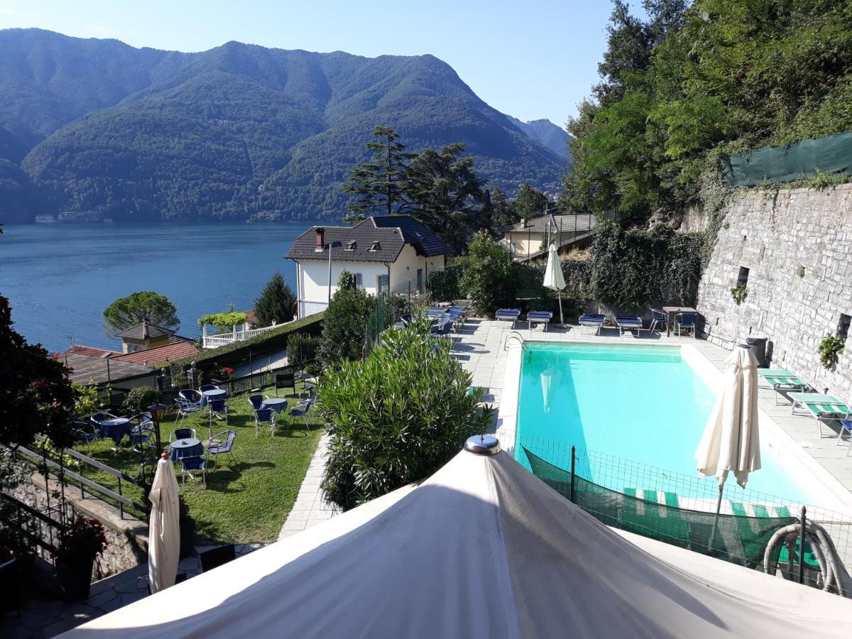 Hotel San Marino Laglio Exterior foto