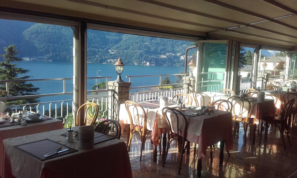 Hotel San Marino Laglio Exterior foto