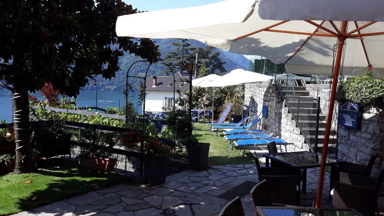 Hotel San Marino Laglio Exterior foto