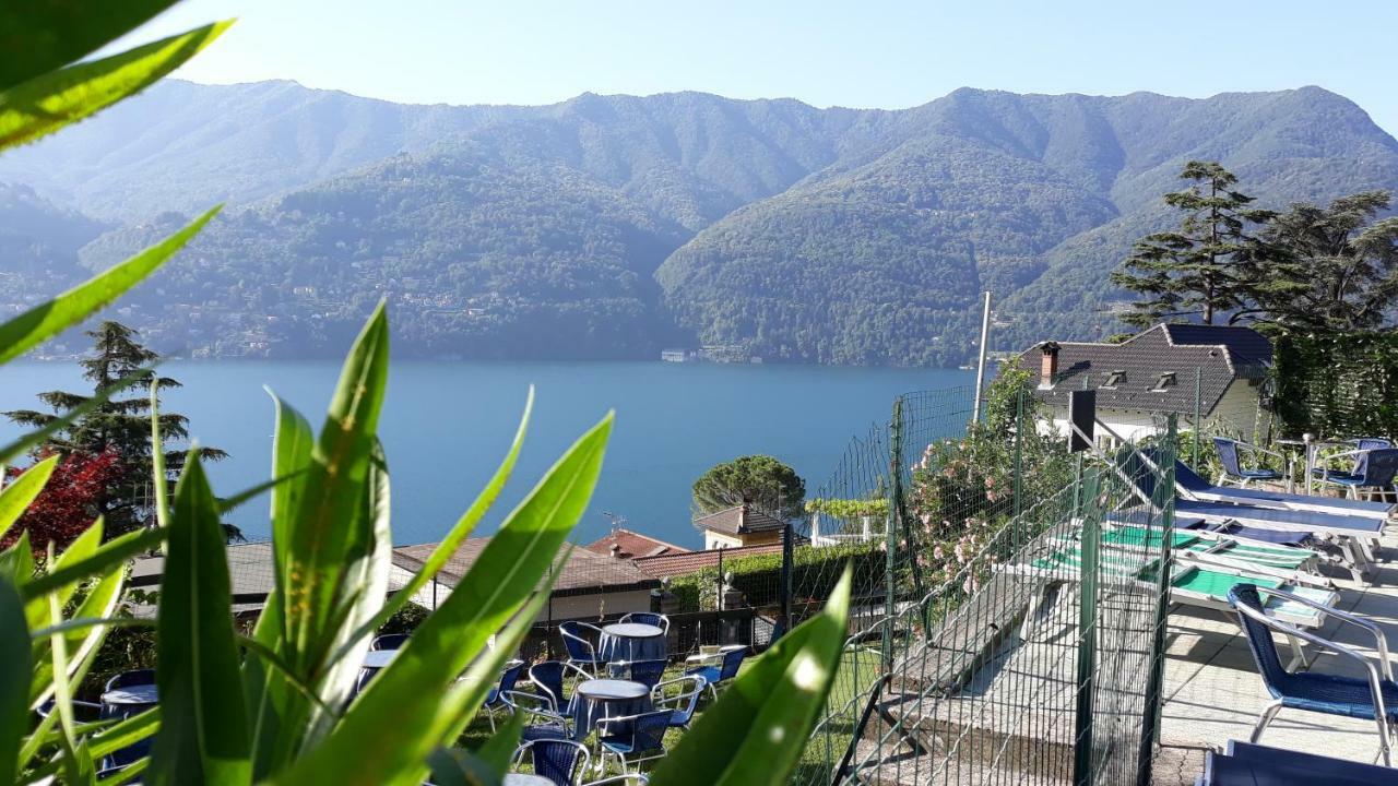 Hotel San Marino Laglio Exterior foto